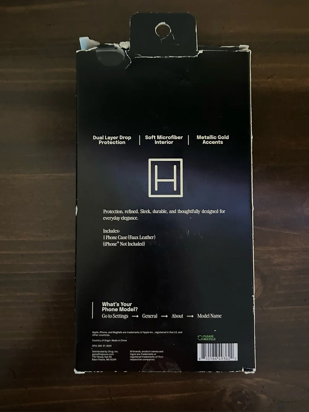 New iphone 13 14 15 16e Green Croc Phone Hello Lux